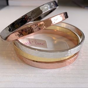 Park Lane Jewelry Mixed Metal Bracelets